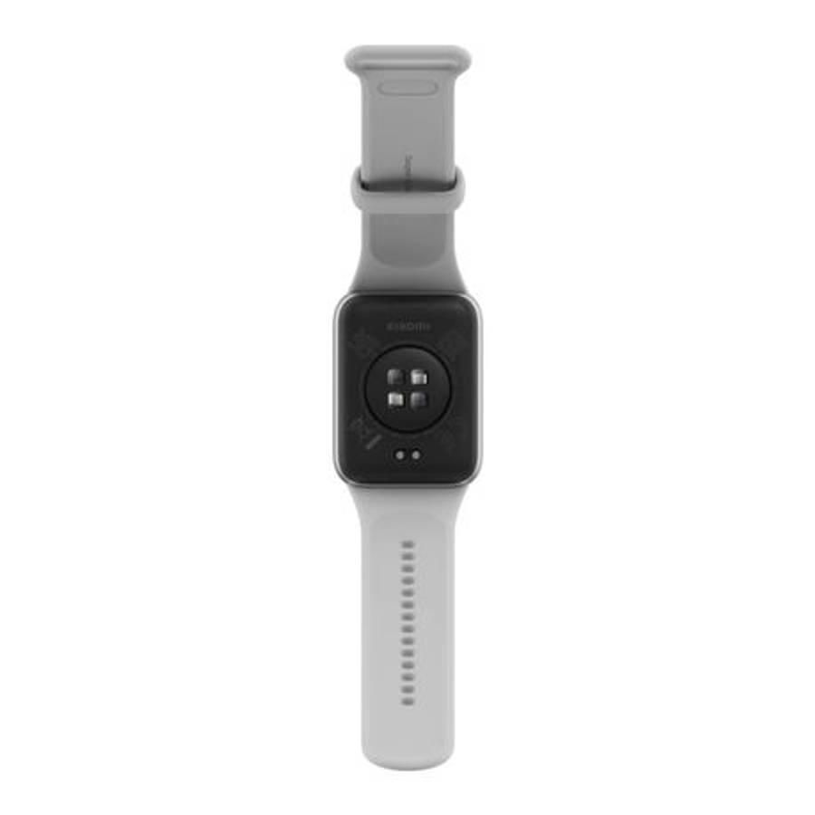 Xiaomi - Smart Band 10 Pro  Glacier Silver - Xiaomi - Smart Band 10 Pro  Glacier Silver