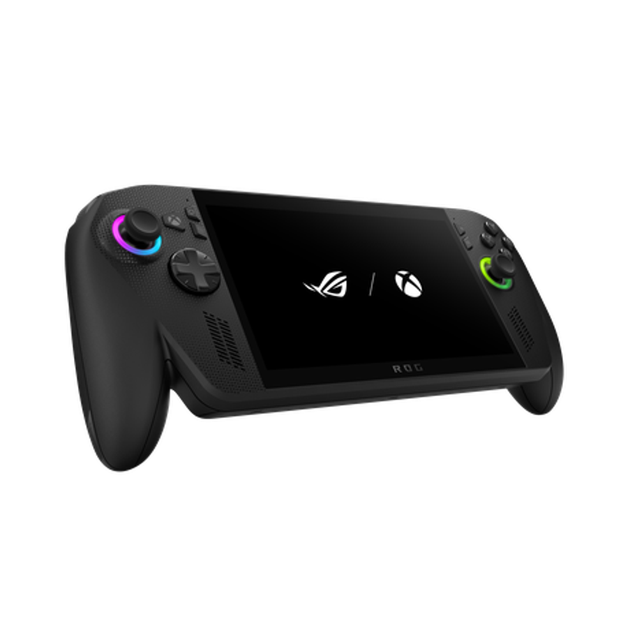 Asus - ROG Xbox Ally X 7" Handheld Gaming Console | AMD Ryzen AI Z2 | 24GB LPDDR5X | Radeon GPU |...