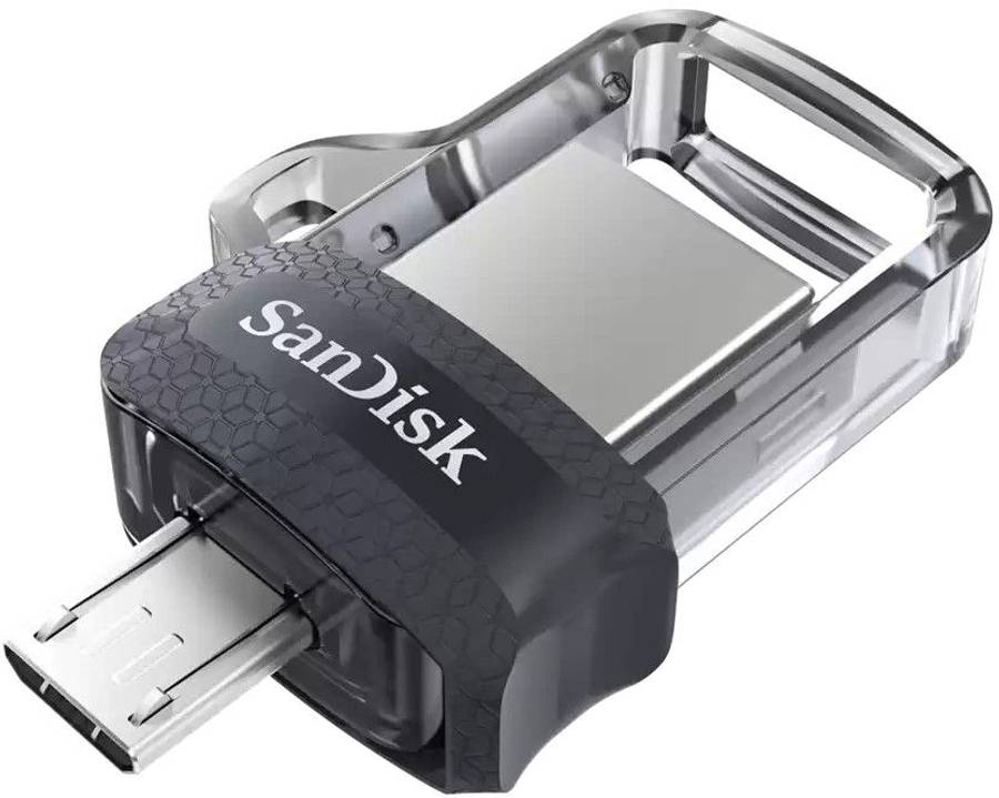 Sandisk Ultra Dual Drive USB  3.0/ Micro USB - 32GB