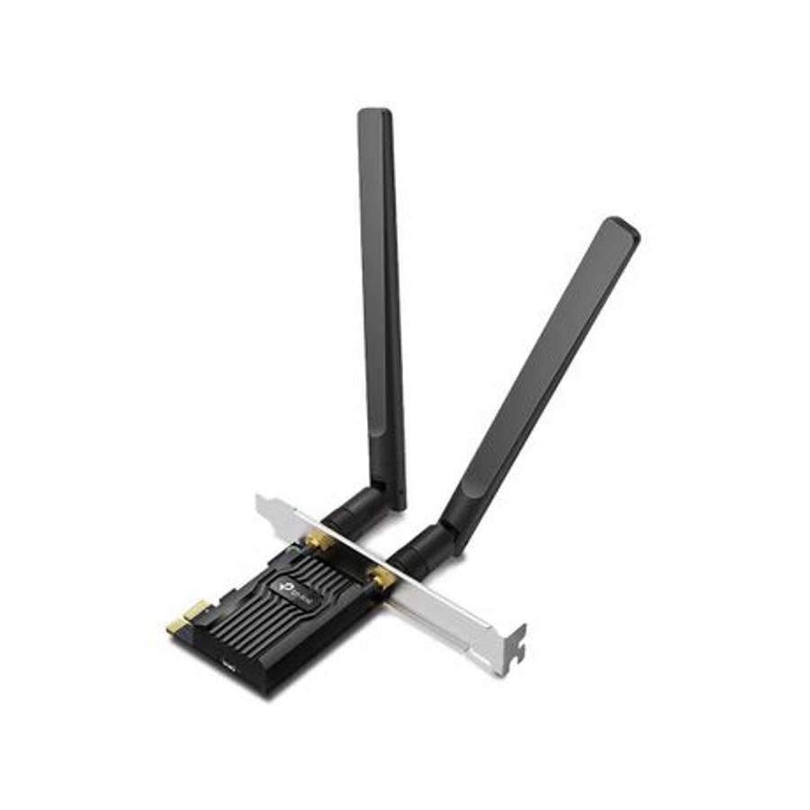 Tp-Link - Archer TX20E AX1800 WiFi 6 Bluetooth 5.2 PCIe Adapter ,Fast, Secure - Tp-Link - Archer ...