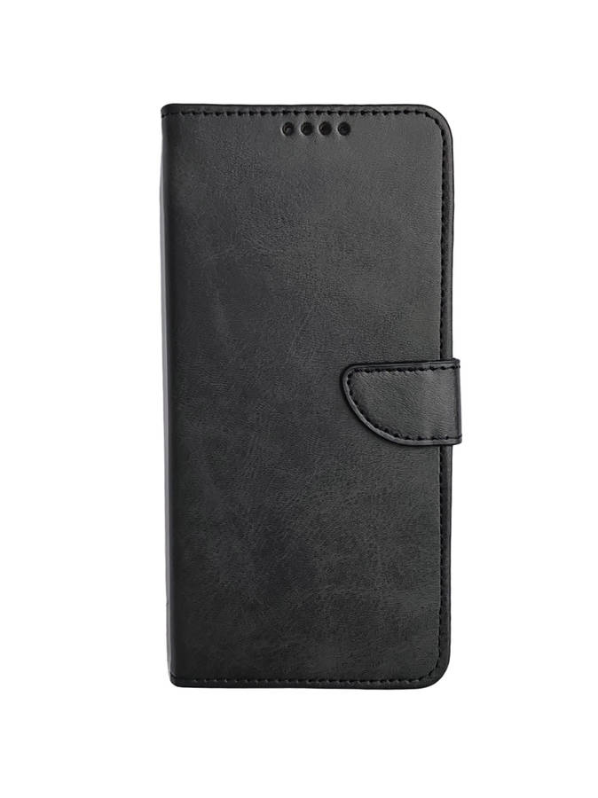 Huawei Nova Y62 Leather Flip Book cover with card Slot