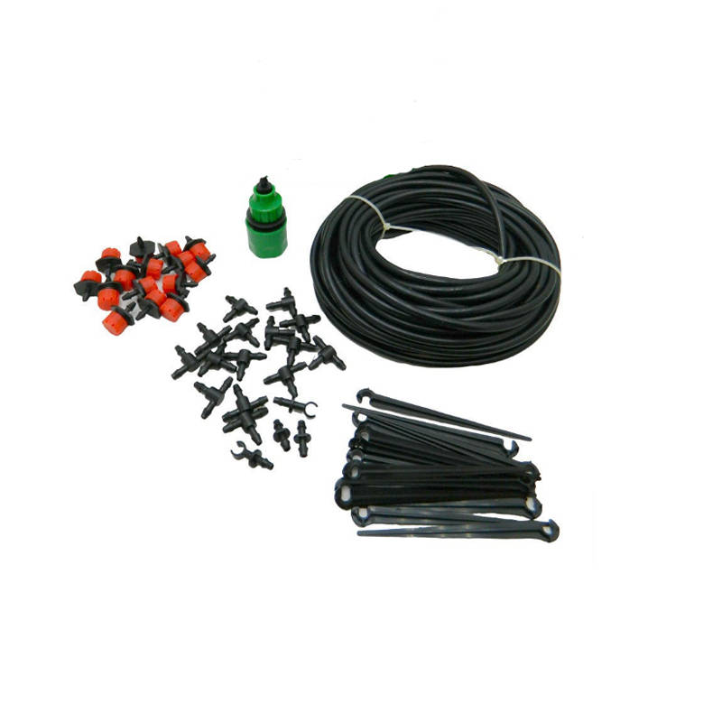5m Professional Garden Drip Irrigation System Combination Set