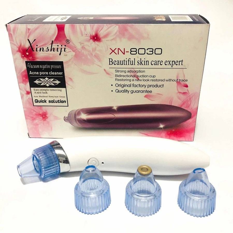Acne Pore Vacuum Cleaner