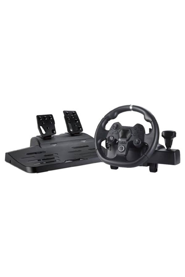 7in1 Wired Game Steering Wheel PS4/PS3/ X-One/X-360/Switch/Android/PC AP7