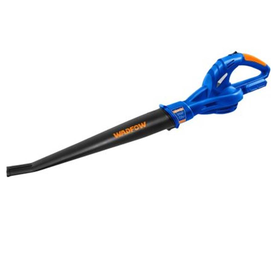 Wadfow - Cordless Blower (20V) 2.5 m per min - Tool Only - Wadfow - Cordless Blower (20V) 2.5 m p...