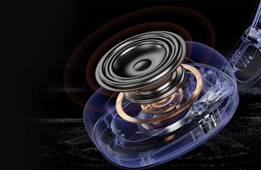 MARVO HG8959 RGB Transparent Wired Gaming Headset