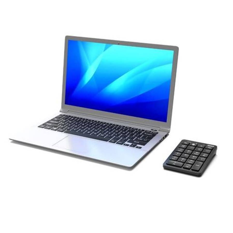 Port - Connect - Bluetooth Rechargeable Keypad - Port - Connect - Bluetooth Rechargeable Keypad