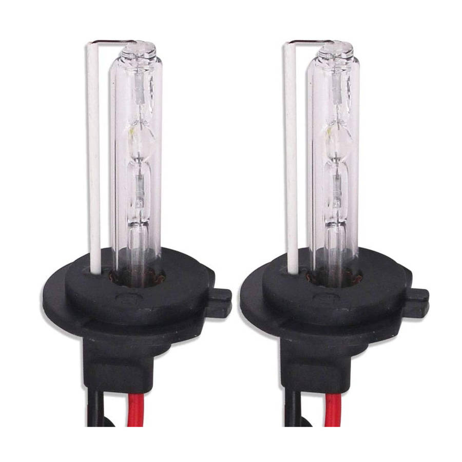 2 Piece 12V 6000K H7 Bright HID Xenon Headlights