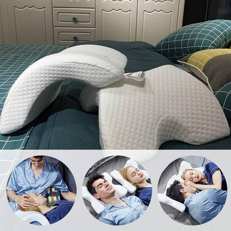 Memory Foam Pressure Free Pillow