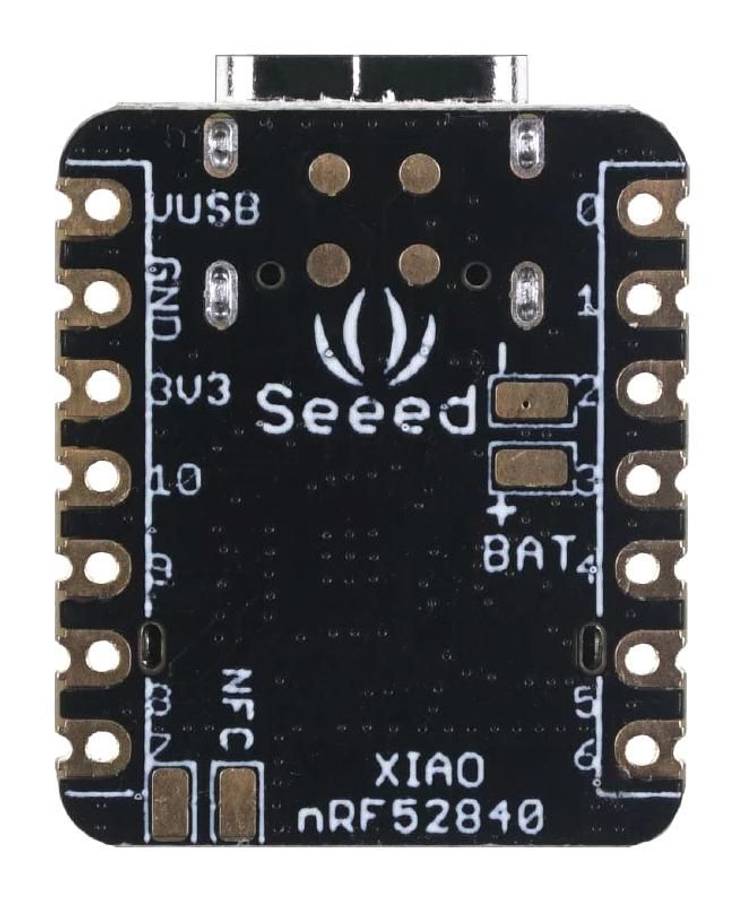 Seeed Studio (102010448) SBC, XIAO nRF52840, ARM Cortex-M4