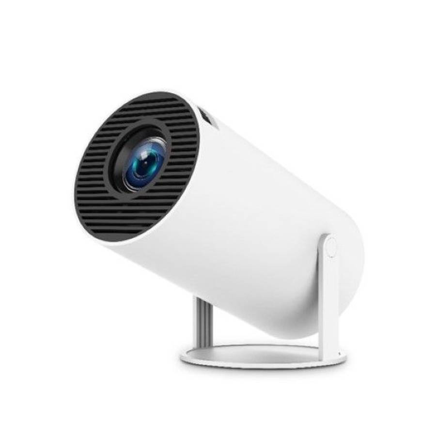 HY300 Pro 4K Supported Android Smart Short Throw Projector