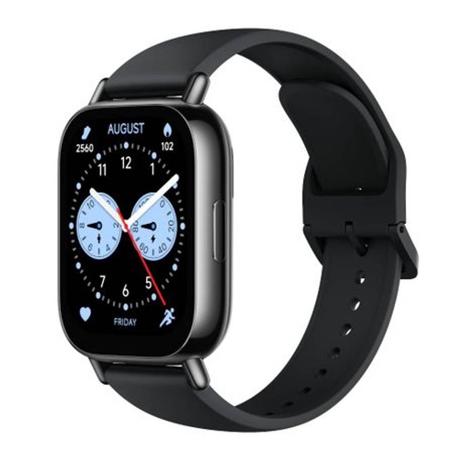 Xiaomi - Redmi Watch 5 Lite - Black - Xiaomi - Redmi Watch 5 Lite - Black