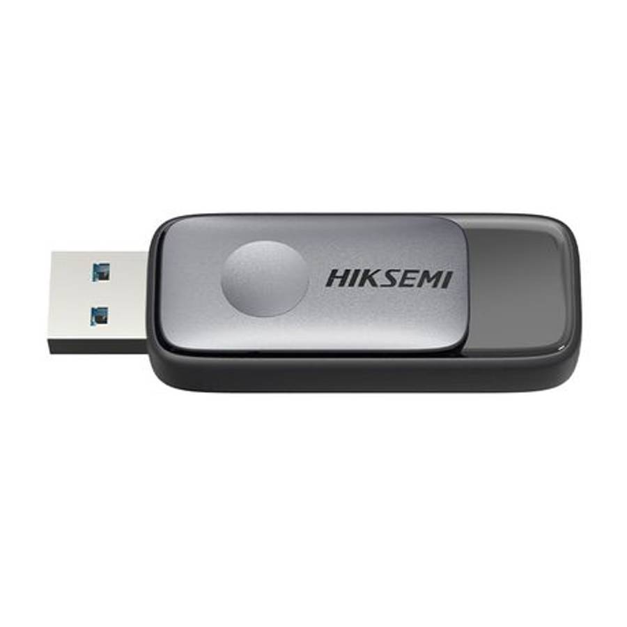 Hiksemi - Pully 32GB USB3.2 Flash Drive - Hiksemi - Pully 32GB USB3.2 Flash Drive