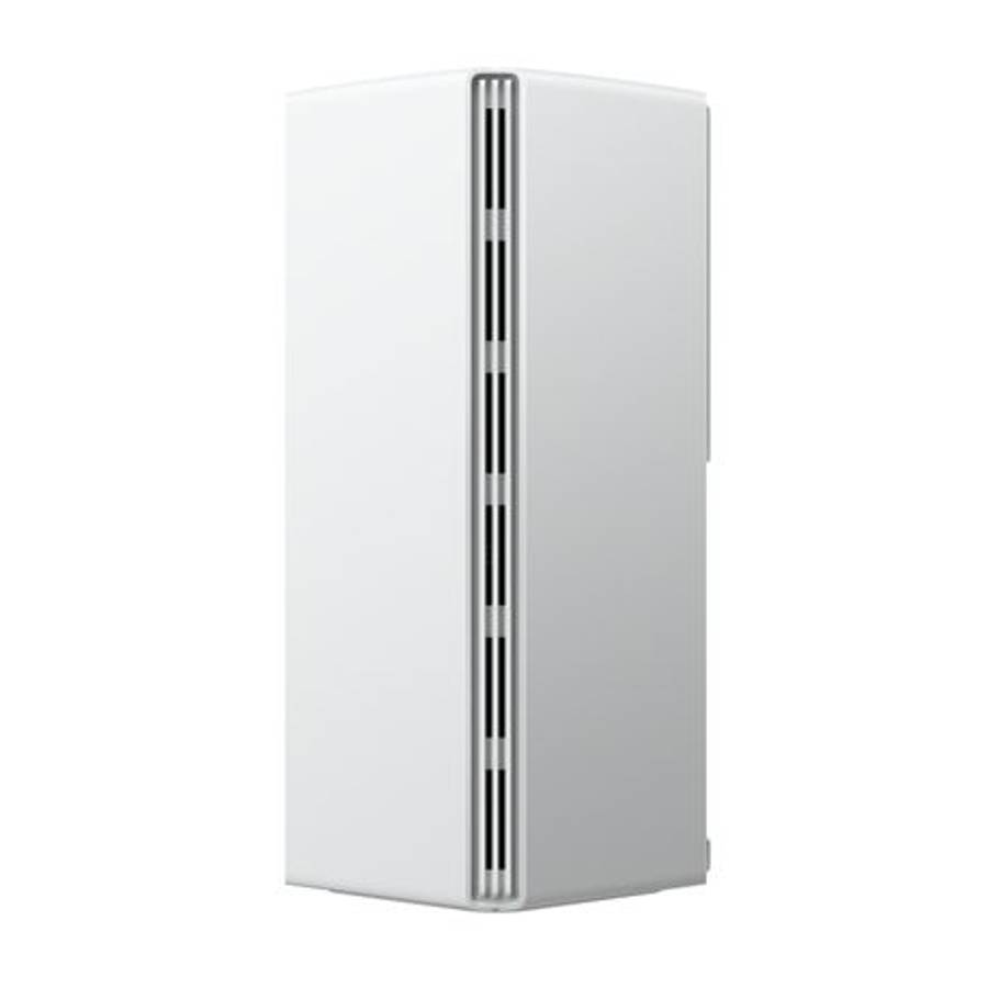 Xiaomi - Mesh System AX3000 NE Whole-Home Wi-Fi 6 Router (2-Pack)  White - Xiaomi - Mesh Syste...