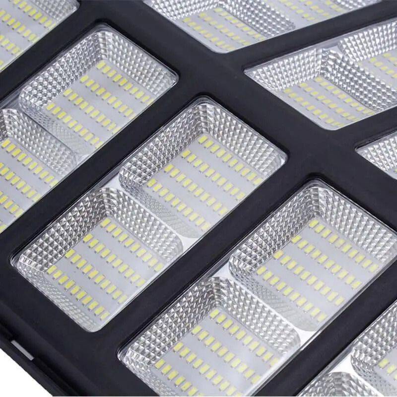 Sensored Solar LED Street Light 1200W