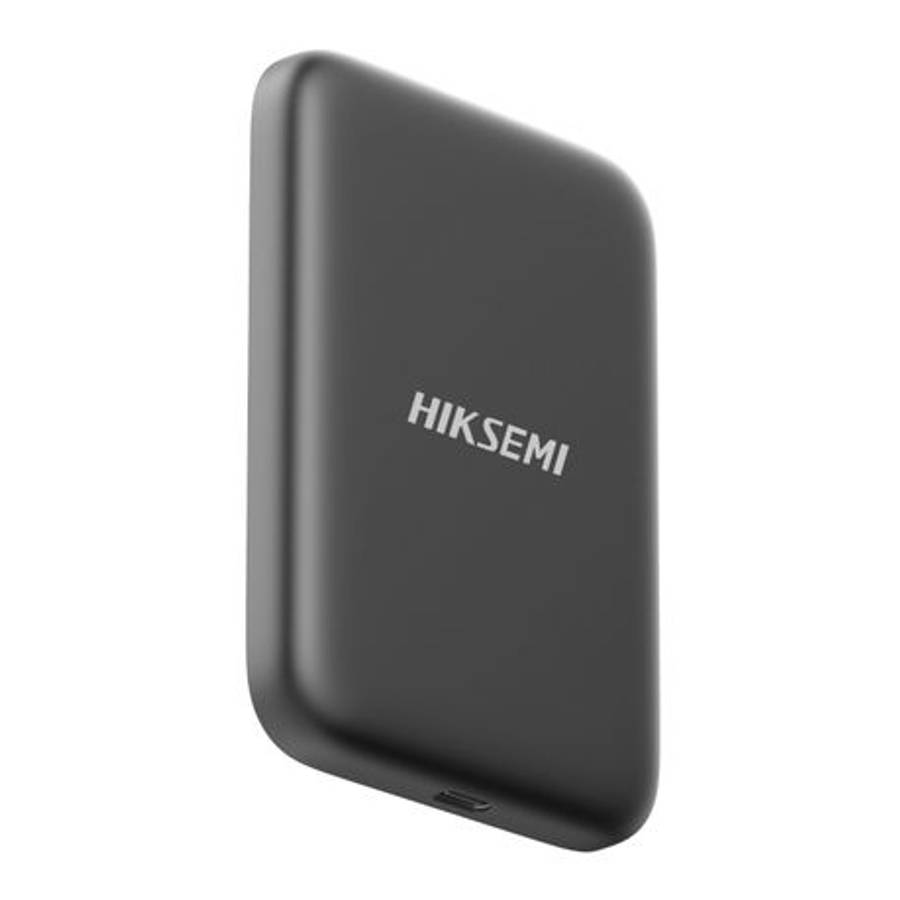 Hiksemi - Elite Magnet 2TB USB Type-C Portable SSD - Hiksemi - Elite Magnet 2TB USB Type-C Portab...