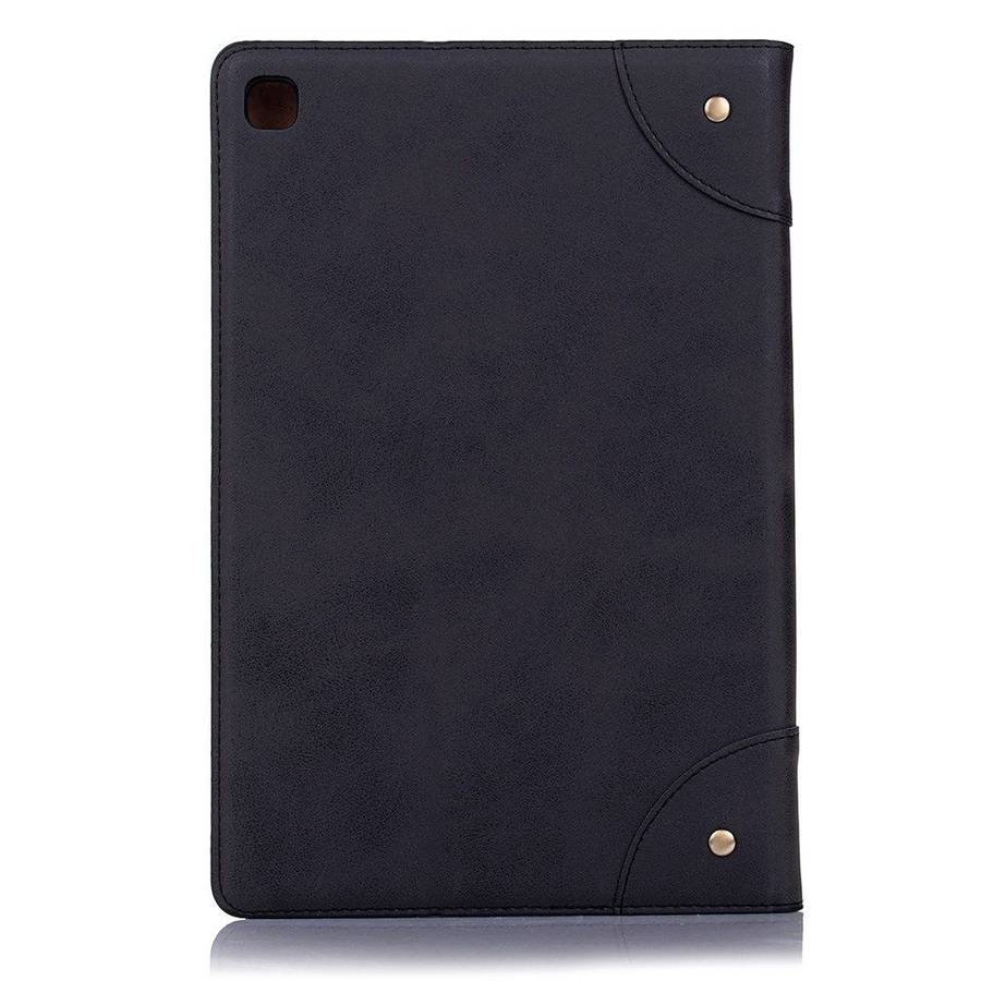 Faux Leather Flip Case for Samsung TAB A7 10.4 2020 Versions: SM-T500 /SM-T505