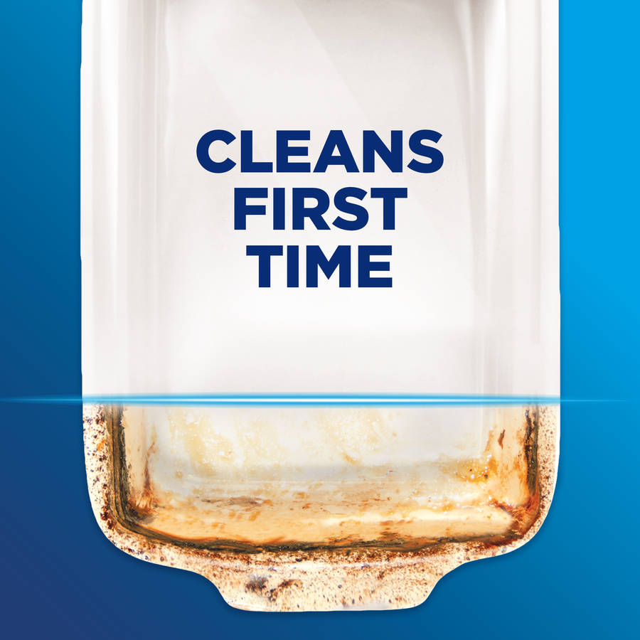 Finish 100's Auto Dishwashing All In One Max Tablets, Regular