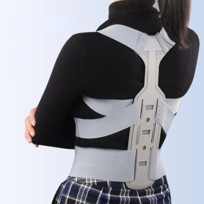 Invisible Posture Correction Belt - L