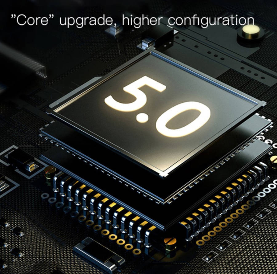 YESIDO EP03 Buletooth Wireless Stereo Headset Foldable Earphone