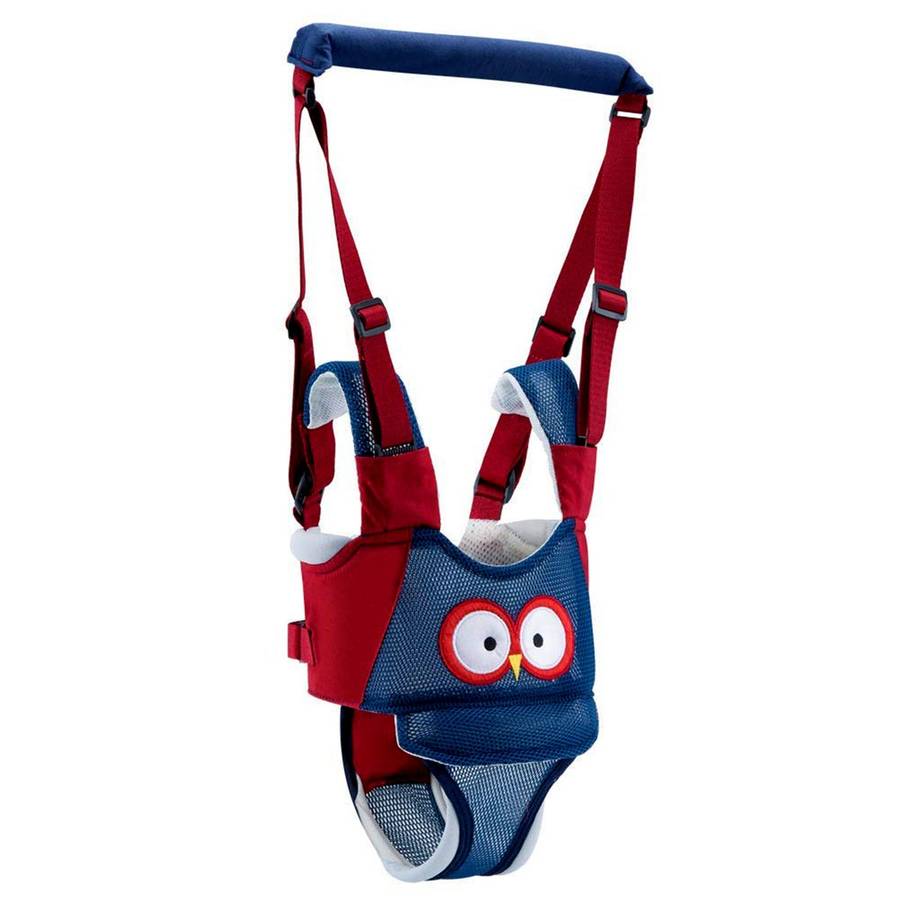 Adjustable Handheld Baby Walking Harness Kids Detachable Walker