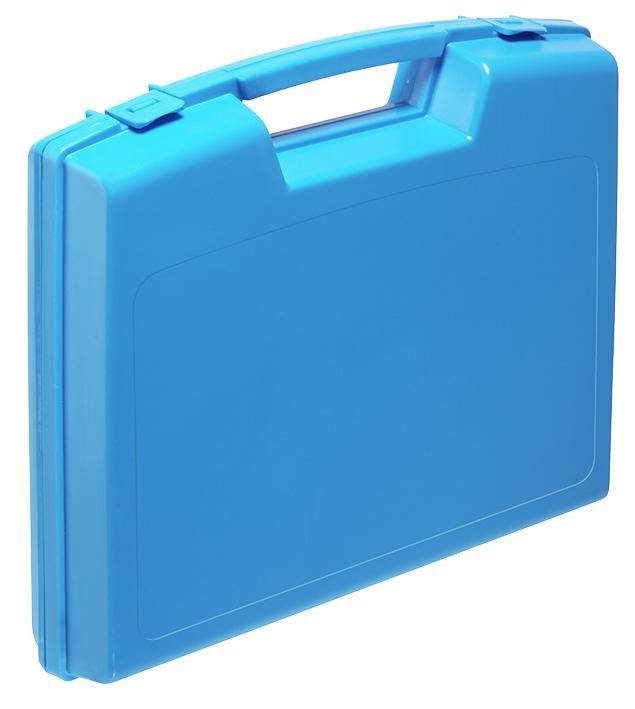 Multicomp Pro (17025.008.GPB) Storage Case, with Foam, 240mm x 205mm x 48mm