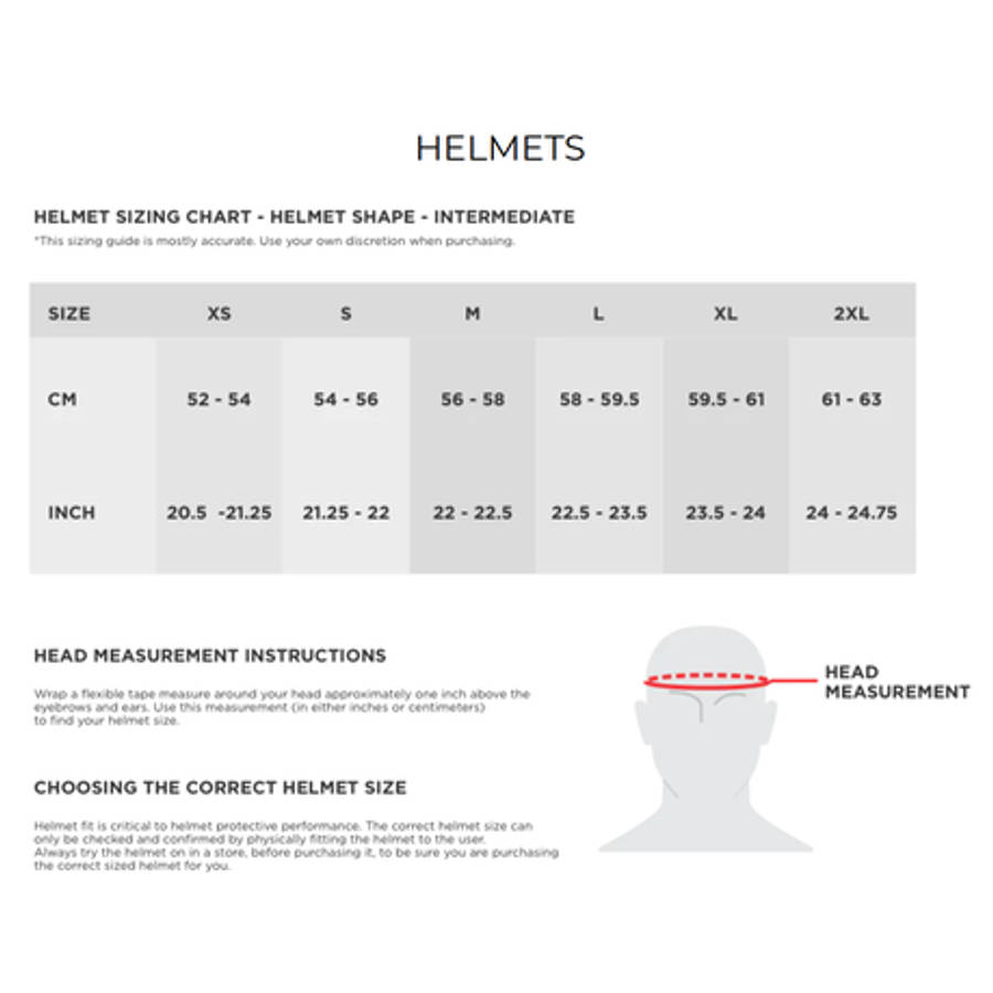 Used SGI Tyro Void Grey/Silver Motorcycle Helmet XL