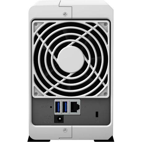 Synology DS223j DiskStation 2 Bay NAS