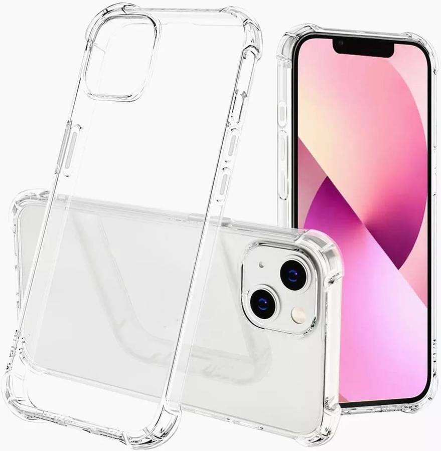Clear Break-Proof Protective Case for IPHONE 14