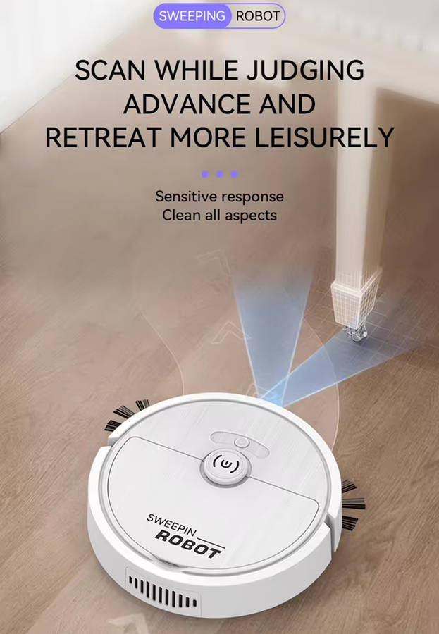 Sweeping robot