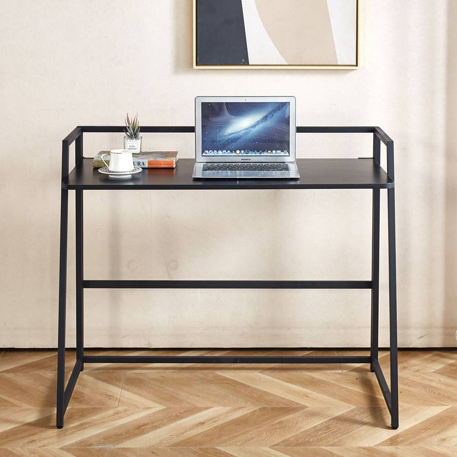 Folding Table Study Desk Work Computer Desk Home Office Desk Dressing Table