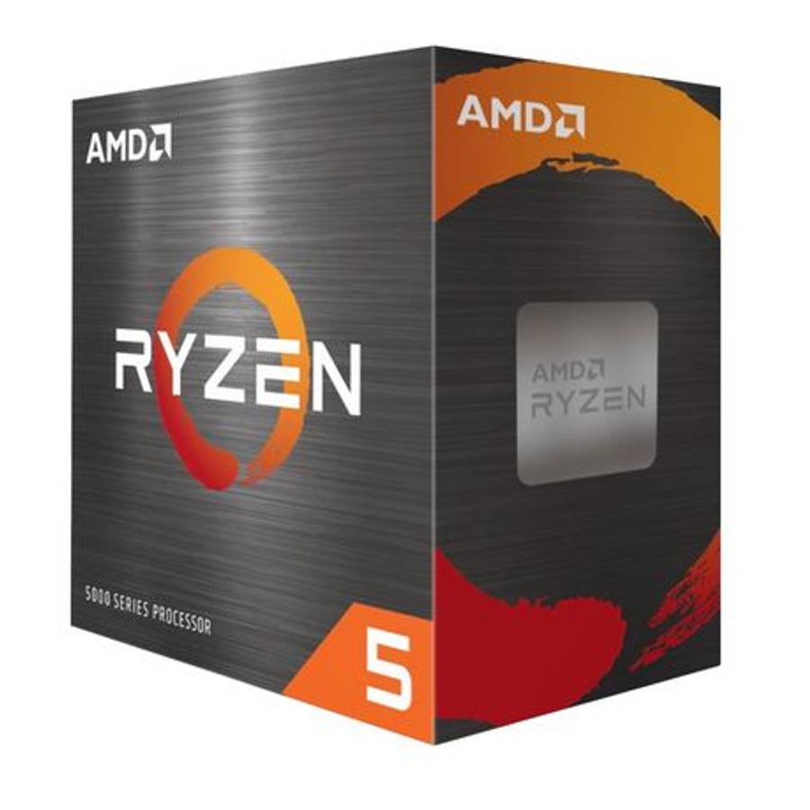 AMD - Ryzen 5 5600XT 6-Core 3.7GHZ AM4 CPU - AMD - Ryzen 5 5600XT 6-Core 3.7GHZ AM4 CPU