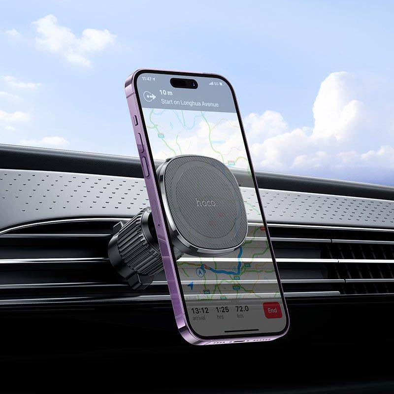 Hoco. H34 Magnetic Cheetah Car holder for Car air outlet
