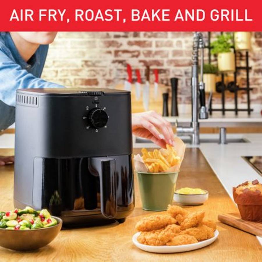 Tefal - Easy AirFryer Essential 3.5 L - Tefal - Easy AirFryer Essential 3.5 L