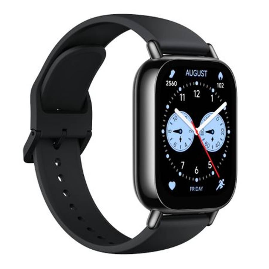 Xiaomi - Redmi Watch 5 Lite - Black - Xiaomi - Redmi Watch 5 Lite - Black