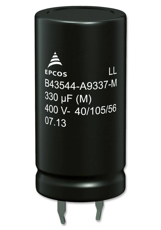 EPCOS (B43644E5477M060) Electrolytic Capacitor, 470 µF, 450 V
