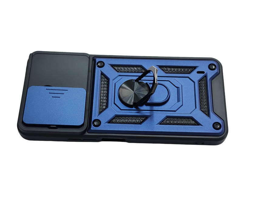 Shockproof Case with Sliding Camera Protection for Redmi 13c