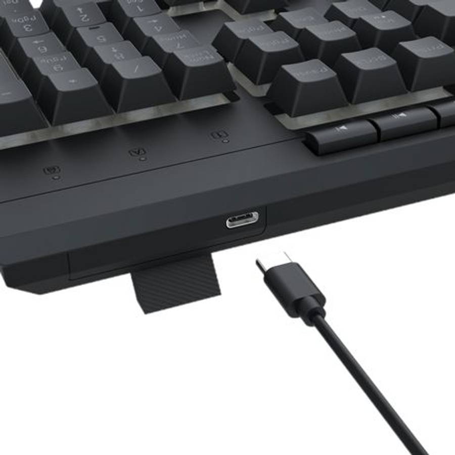 Redragon - S151 Gaming Keyboard and Mouse Combo-Black - Redragon - S151 Gaming Keyboard and Mouse...