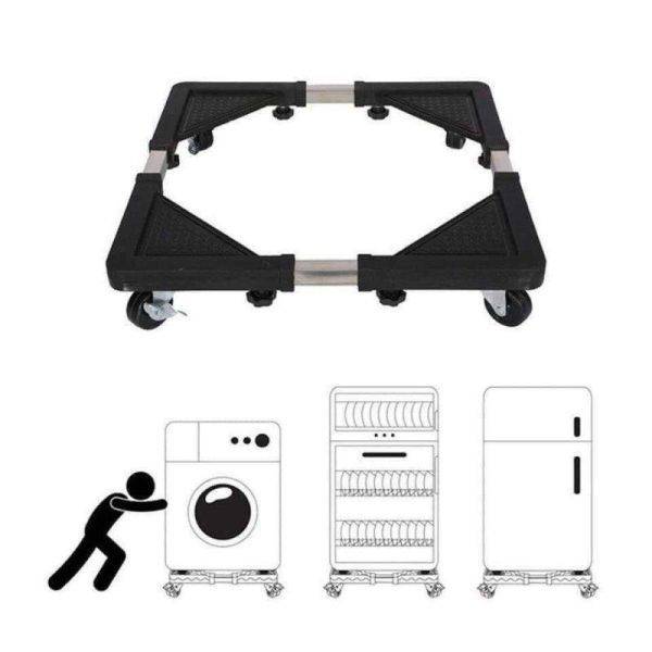 Movable Base for Washing Machine And Refrigerator