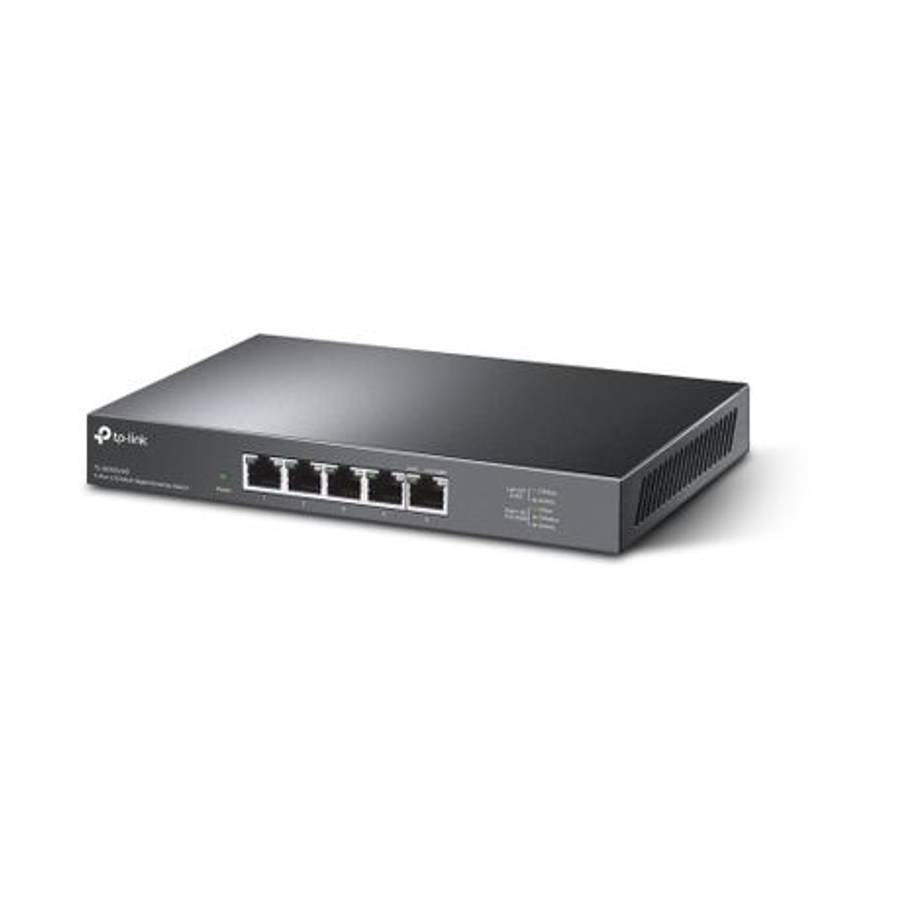 Tp-Link - 5-Port 2.5G Desktop Switch - Tp-Link - 5-Port 2.5G Desktop Switch