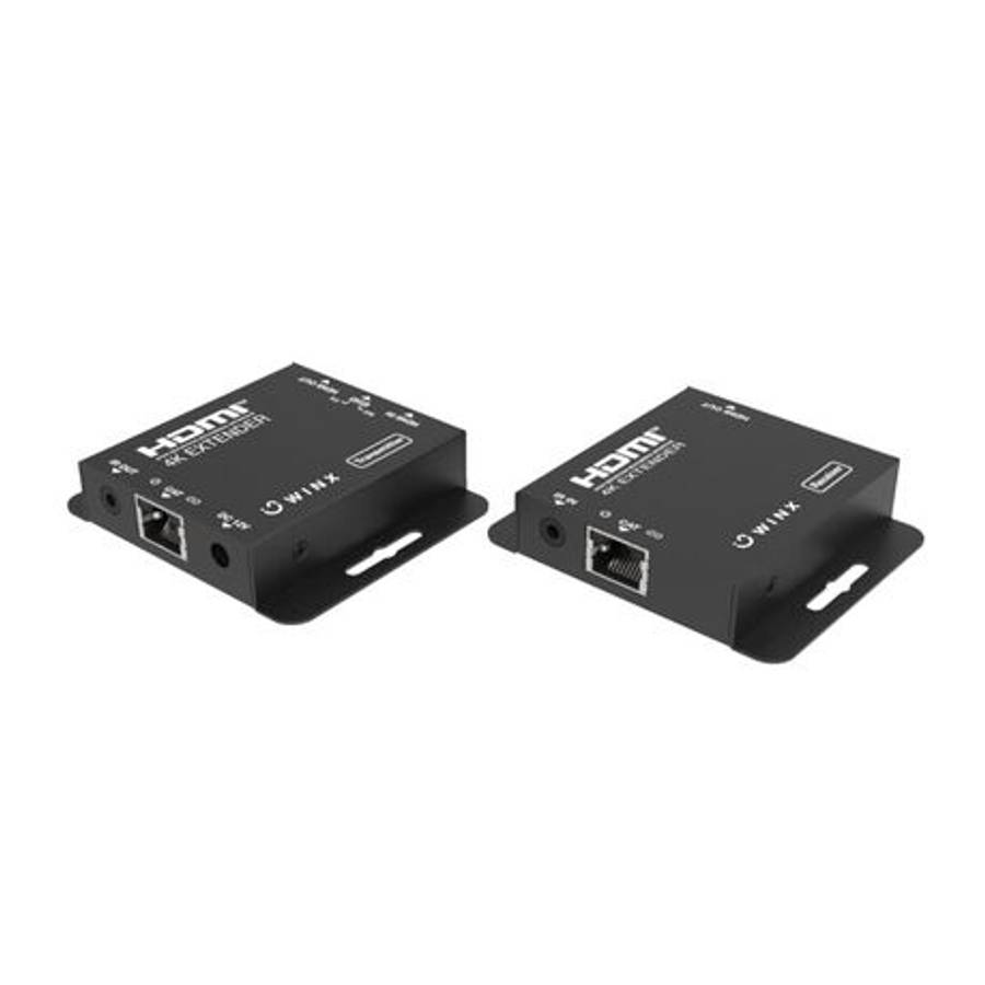 WINX - Link FAR 4K HDMI Extender - WINX - Link FAR 4K HDMI Extender