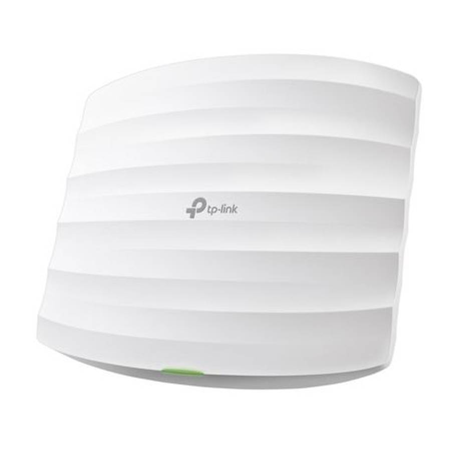 Tp-Link - EAP115 300Mbps Wireless N Ceiling Mount Access Point with PoE & App - Tp-Link - EAP115 ...