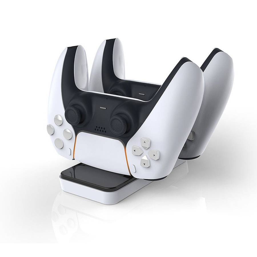 PLAYSTATION 5 DUAL CHARGING CONTROLLER DOCK PS5