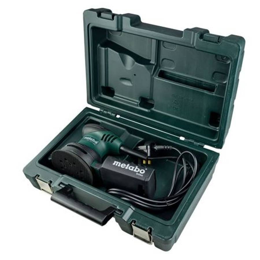 Metabo - Random Orbital Sander FSX 200 Intec (609225500) - Metabo - Random Orbital Sander FSX 200...