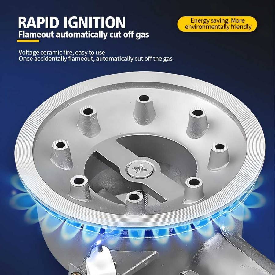 Outdoor Camping Portable Gas Stove - BDZ-005