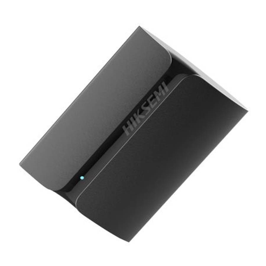 Hiksemi - T300S Shield 1TB Type-C Portable SSD - Hiksemi - T300S Shield 1TB Type-C Portable SSD