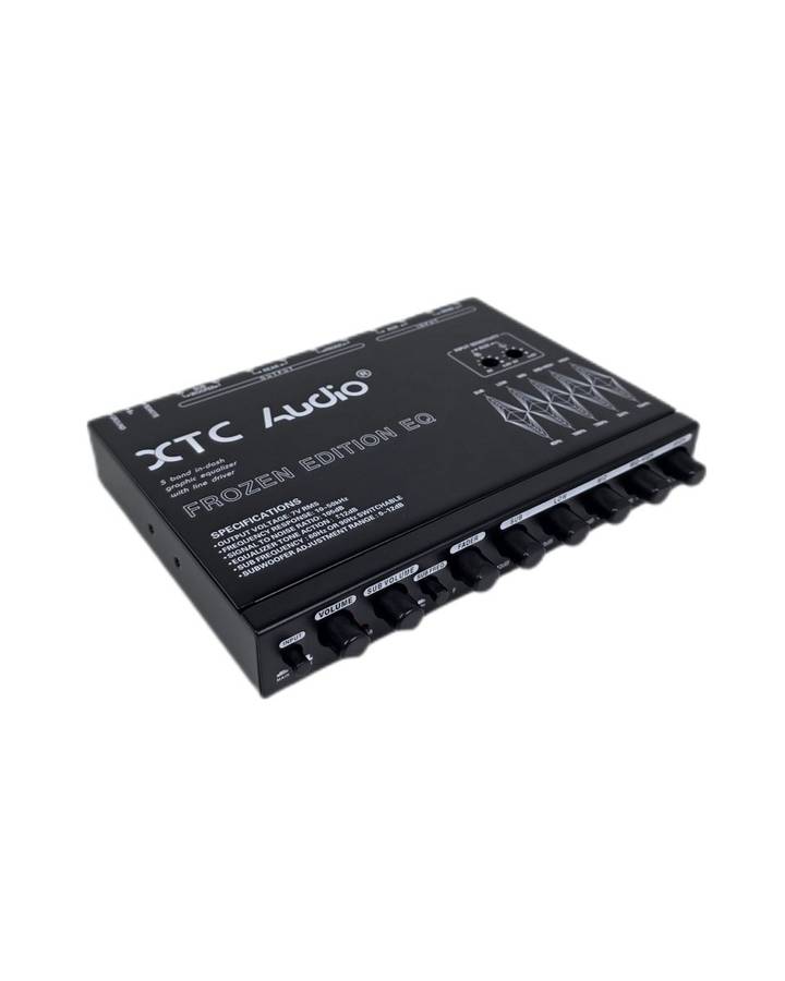 XTC Frozen Edition EQ 5-Band Parametric Equalizer