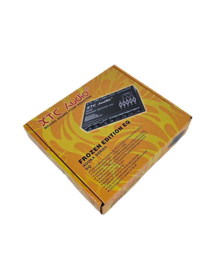 XTC Frozen Edition EQ 5-Band Parametric Equalizer