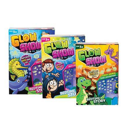 Glow-In-The-Dark Glow Show