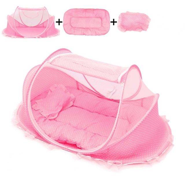 Baby Mosquito Net Bed